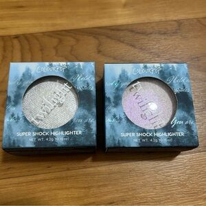 Colourpop Twilight Super Shock Highlighter Duo